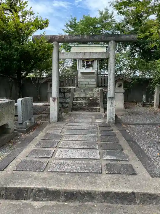 中津宮(広島県)