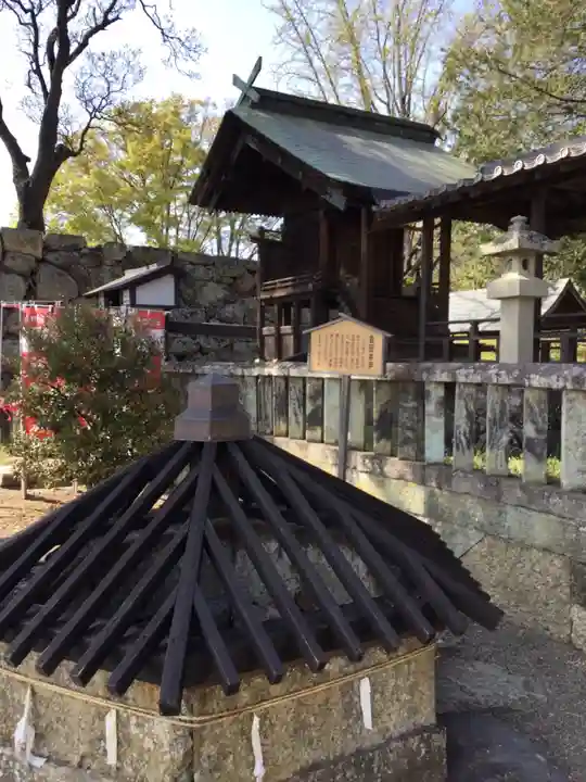 眞田神社のその他建物