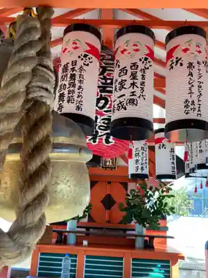 浅澤社（住吉大社境外末社）のその他建物