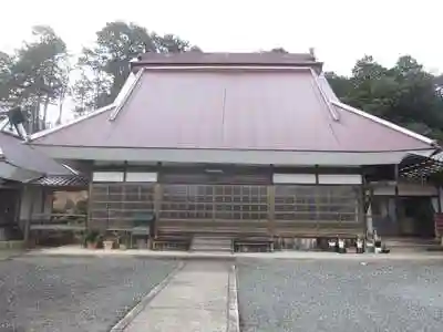 高源寺の本殿