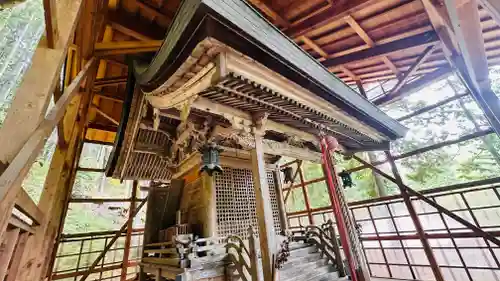 日吉神社(京都府)