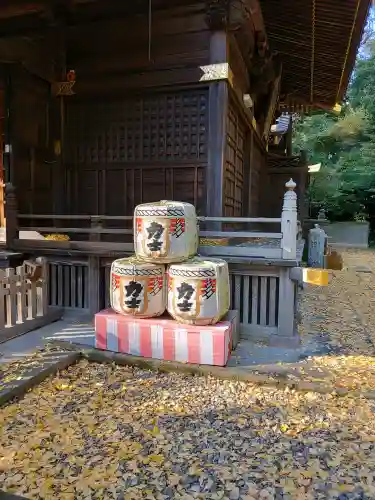 玉敷神社(埼玉県)