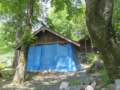 南宮神社のその他建物