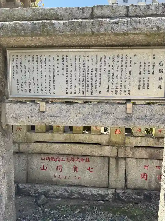 白鬚神社(東京都)