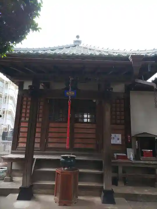 成就院(上寺)(埼玉県)