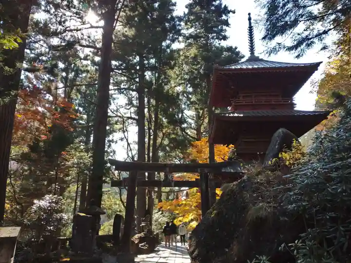 榛名神社のその他建物