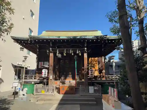 櫻木神社(東京都)