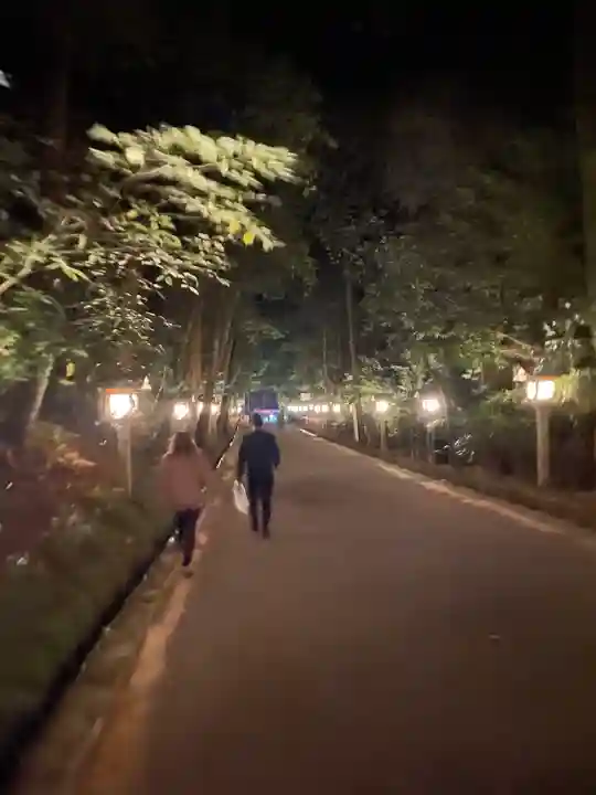 大神神社のその他建物