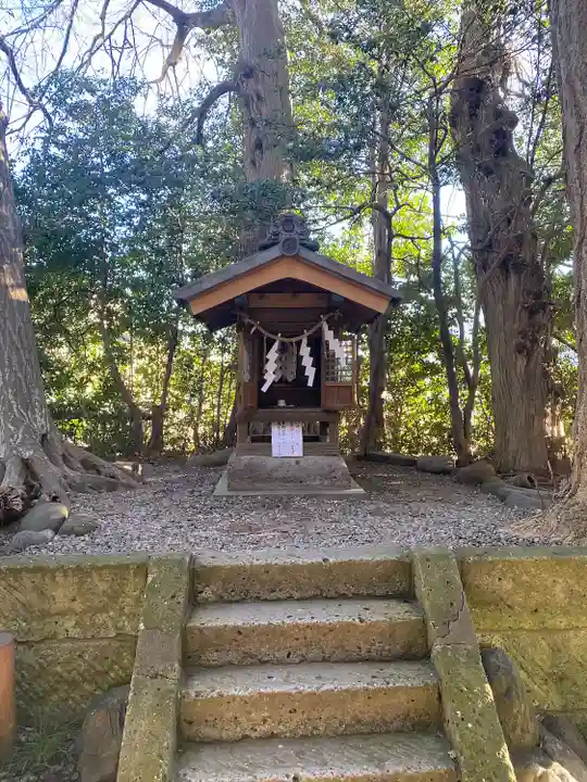 櫻木神社(千葉県)