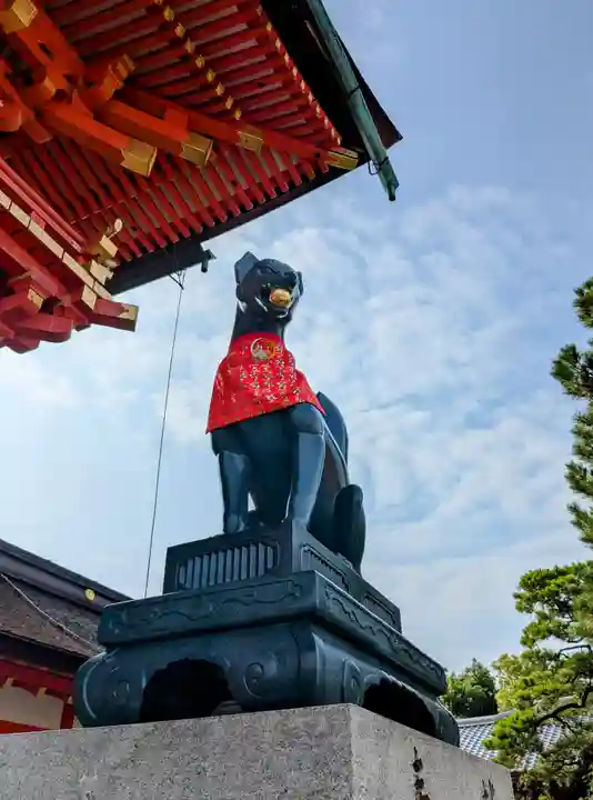 伏見稲荷大社(京都府)