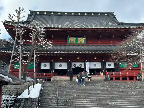 輪王寺(栃木県)
