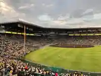 露天神社(お初天神)(大阪府)