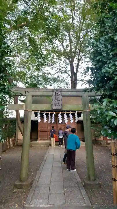 大國魂神社(東京都)