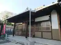 法性寺の本殿・本堂