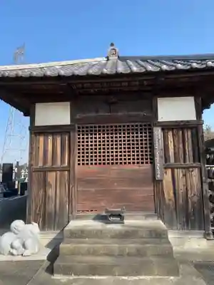 華蔵寺のその他建物