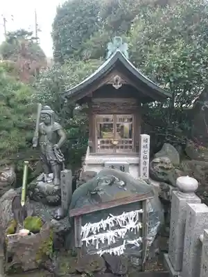 成田山川越別院のその他建物