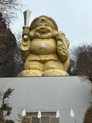 中之嶽神社(群馬県)