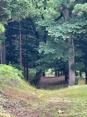 長沢神社(北海道)