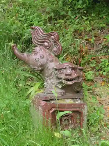 都々古別神社(福島県)