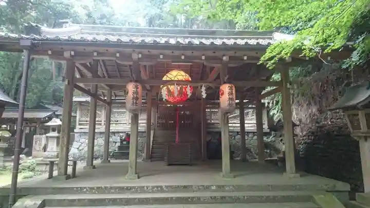 等彌神社のその他建物