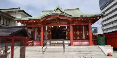 東京羽田 穴守稲荷神社(東京都)