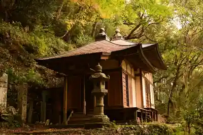 星谷寺(徳島県)