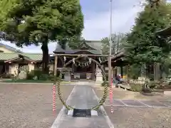 若宮神社の本殿