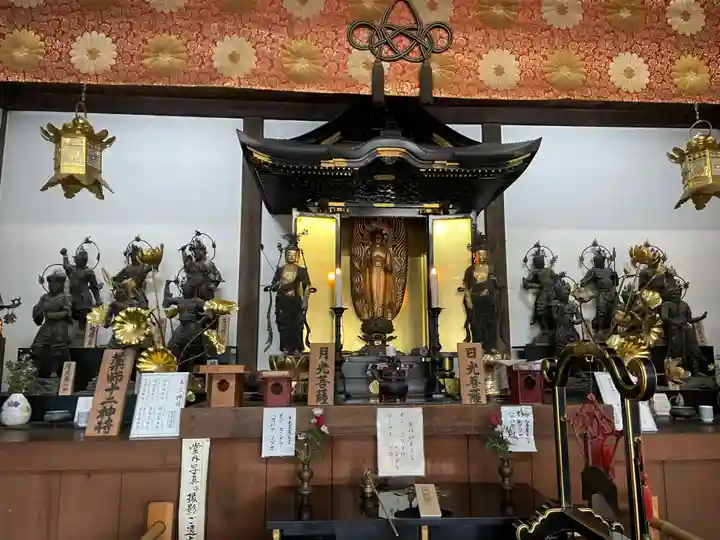 水観寺(滋賀県)