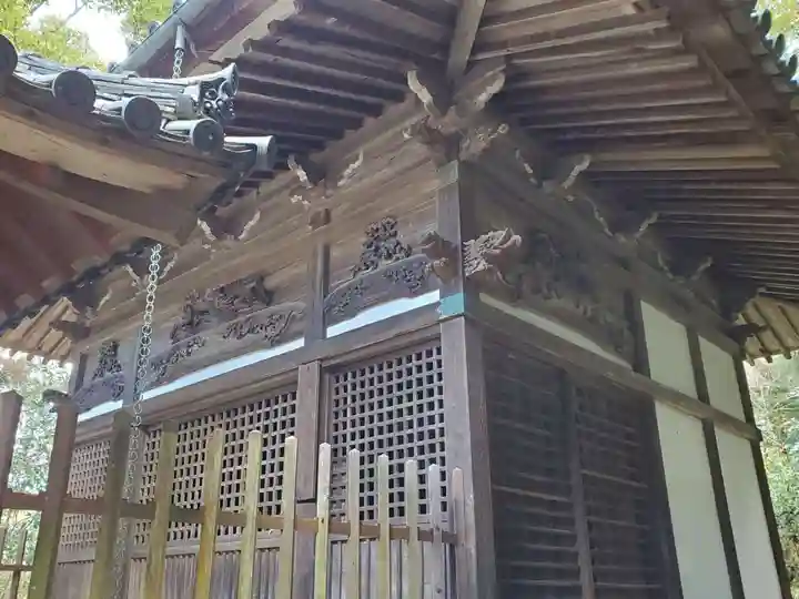 太山寺のその他建物