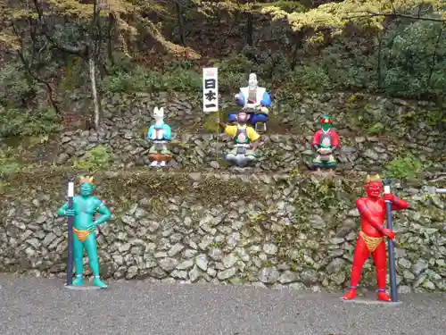 桃太郎神社（栗栖）のその他建物