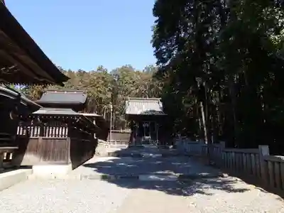 出雲伊波比神社のその他建物