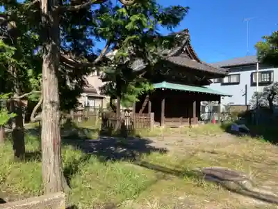 巽神社の本殿・本堂