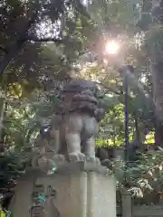 赤坂氷川神社(東京都)