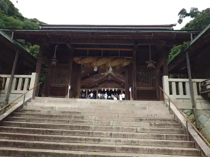 美保神社(島根県)