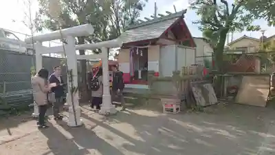 玉川弁財天のその他建物