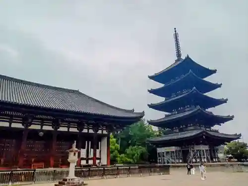 興福寺 五重塔(奈良県)