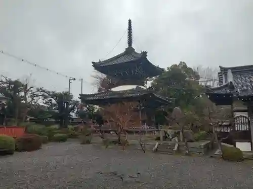 穴太寺(京都府)