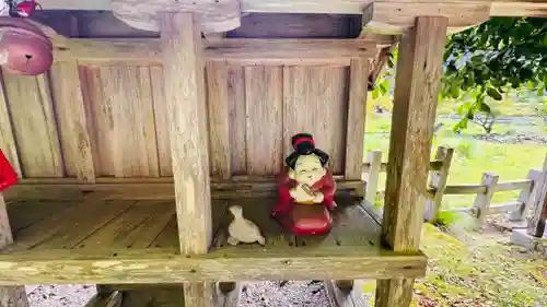 多治神社(京都府)