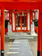 阿遅速雄神社(大阪府)