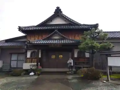 安楽寺(福井県)