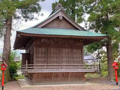 高椅神社のその他建物
