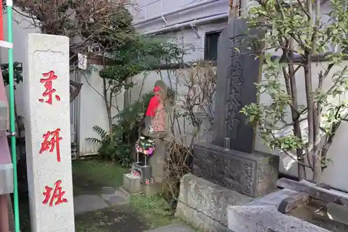 薬研堀不動院(川崎大師東京別院)のその他建物