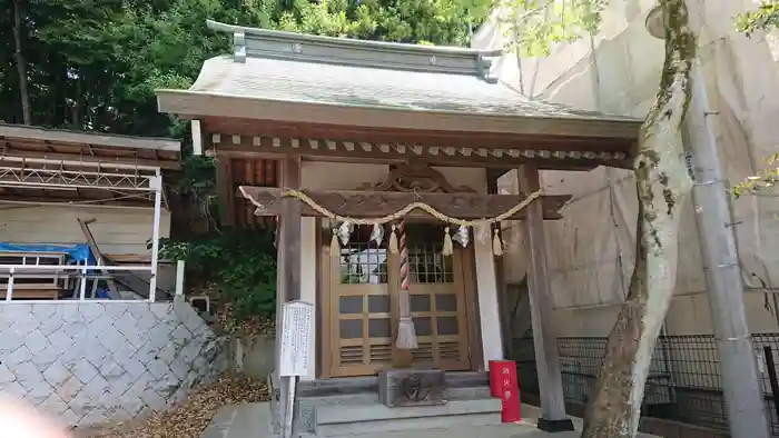 八幡宮の建物その他