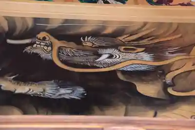 大鏑神社の本殿・本堂