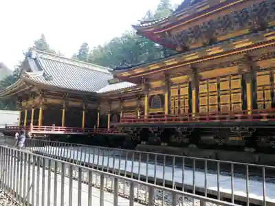 日光山輪王寺 大猷院のその他建物