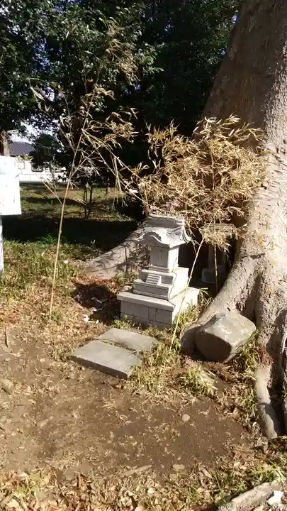酒門神社の末社・摂社