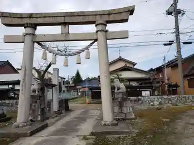 八坂神社(富山県)
