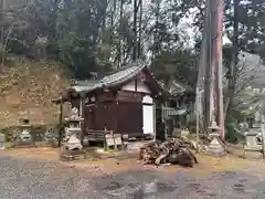 三十八神社(奈良県)