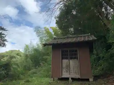 天満神社のその他建物