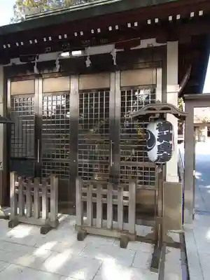 八幡大神社のその他建物